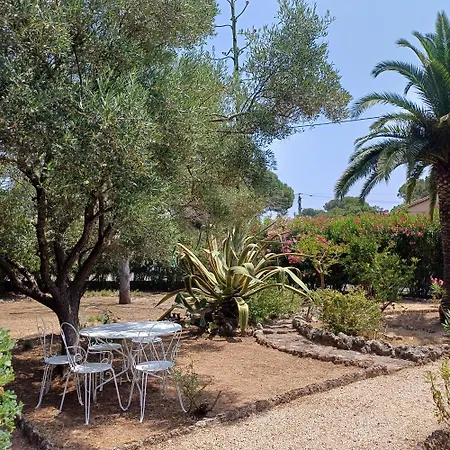 וילה Plain-pied 4 Etoiles 3 4 Lits Proximite Centre, Commodites Et Plages *