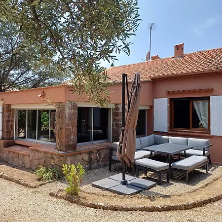 Plain-pied 4 Etoiles 3 4 Lits Proximite Centre, Commodites Et Plages * Saint-Raphaël