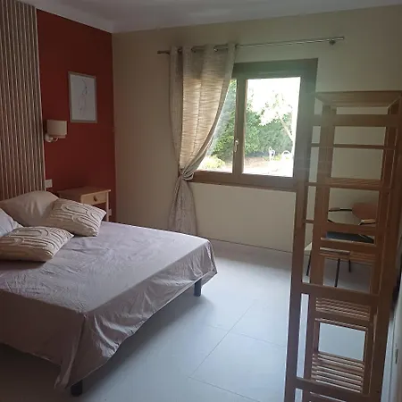 וילה Plain-pied 4 Etoiles 3 4 Lits Proximite Centre, Commodites Et Plages