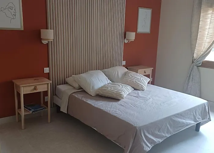 Villa 4 Etoiles 3 Chambres 4 Lits Proximite Centre, Commodites Et Plages