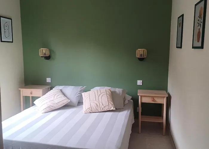 וילה Villa 4 Etoiles 3 Chambres 4 Lits Proximite Centre, Commodites Et Plages *