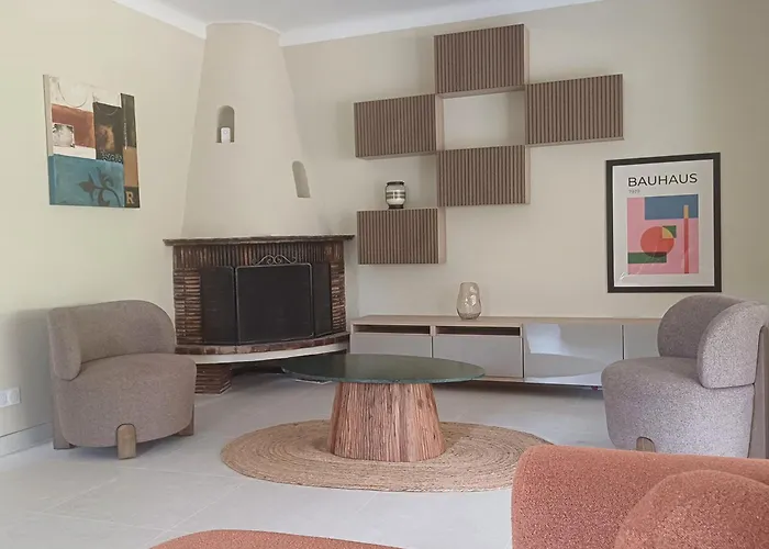 Villa 4 Etoiles 3 Chambres 4 Lits Proximite Centre, Commodites Et Plages Вилла