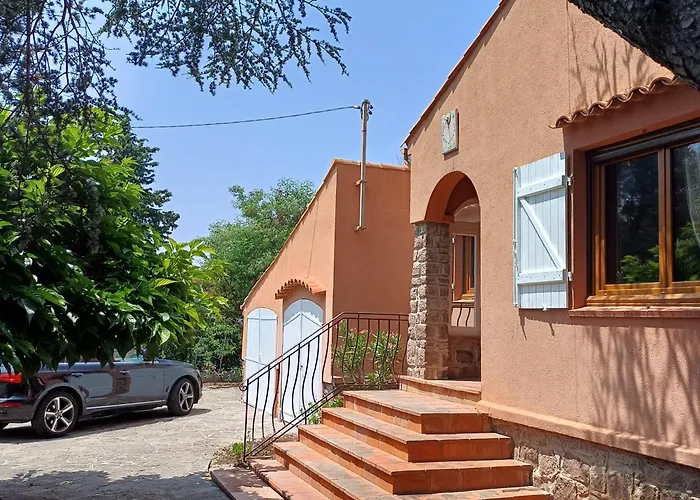 Villa 4 Etoiles 3 Chambres 4 Lits Proximite Centre, Commodites Et Plages *