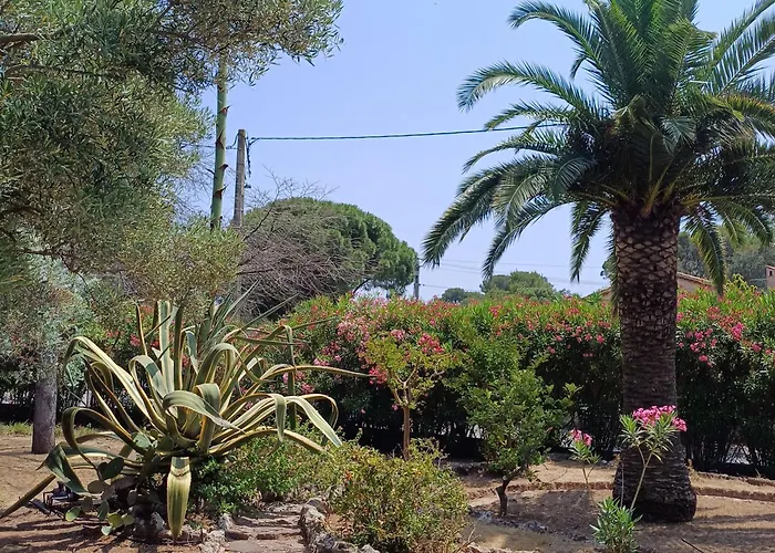 Villa 4 Etoiles 3 Chambres 4 Lits Proximite Centre, Commodites Et Plages *