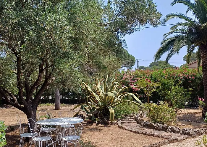 וילה Villa 4 Etoiles 3 Chambres 4 Lits Proximite Centre, Commodites Et Plages *